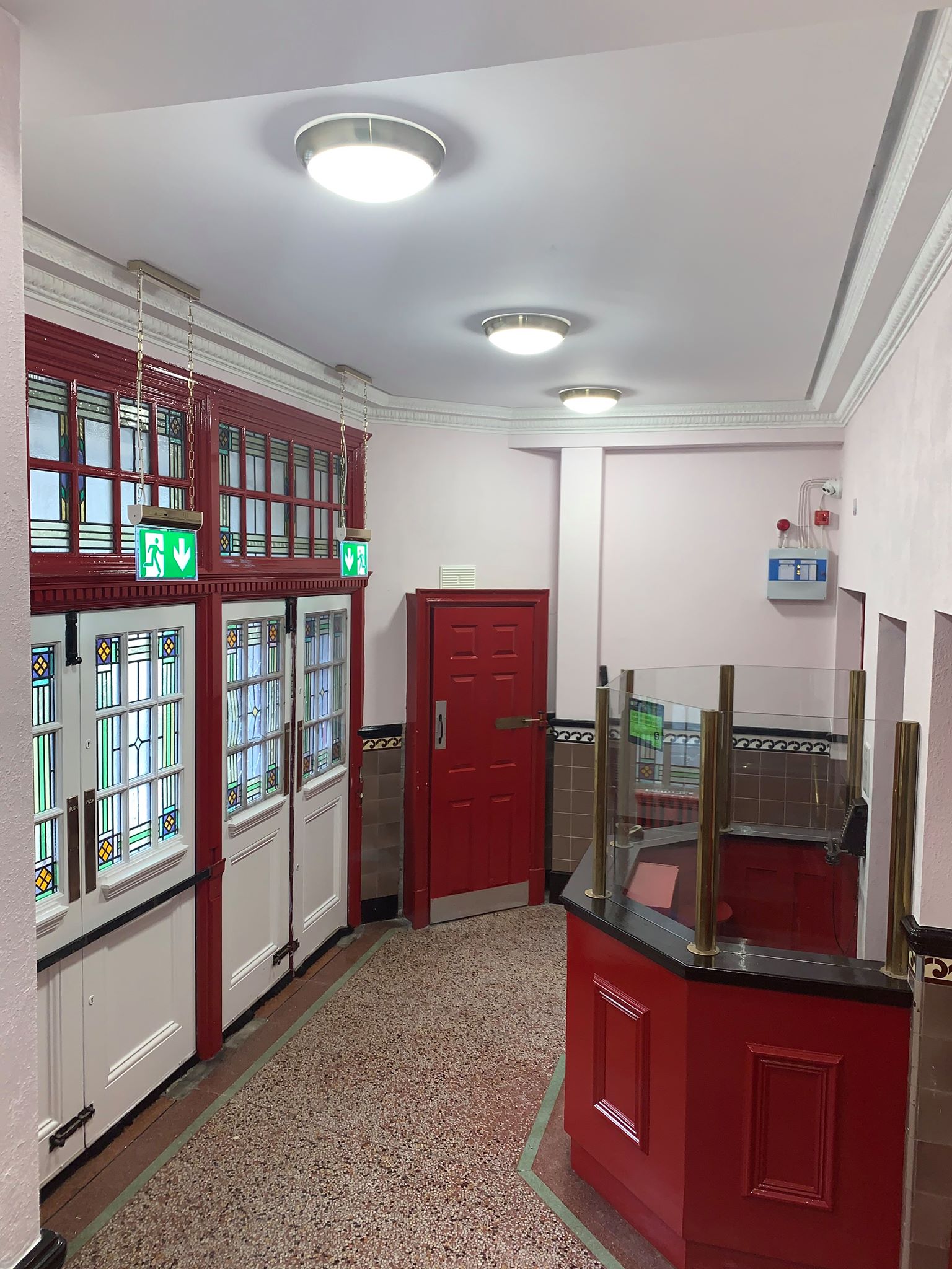 Foyer After