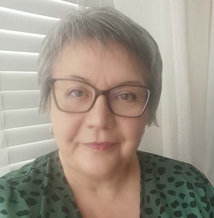 Sharon Berrington